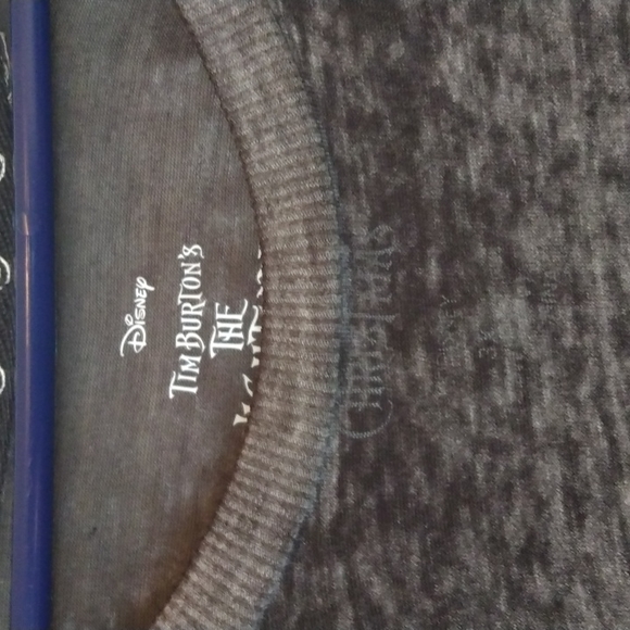 Disney's The Nightmare Before Christmas T-shirt Size 3 X - Picture 12 of 12